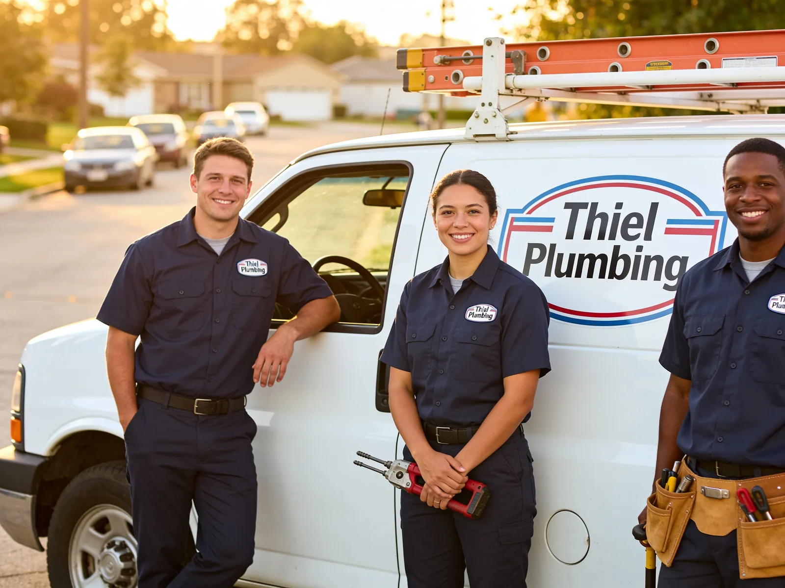 Plumber company in Monroe, SD